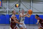 WBBall vs Regis  Wheaton College Women’s Basketball vs Regis College. - Photo By: KEITH NORDSTROM : Wheaton, basketball, WBBall